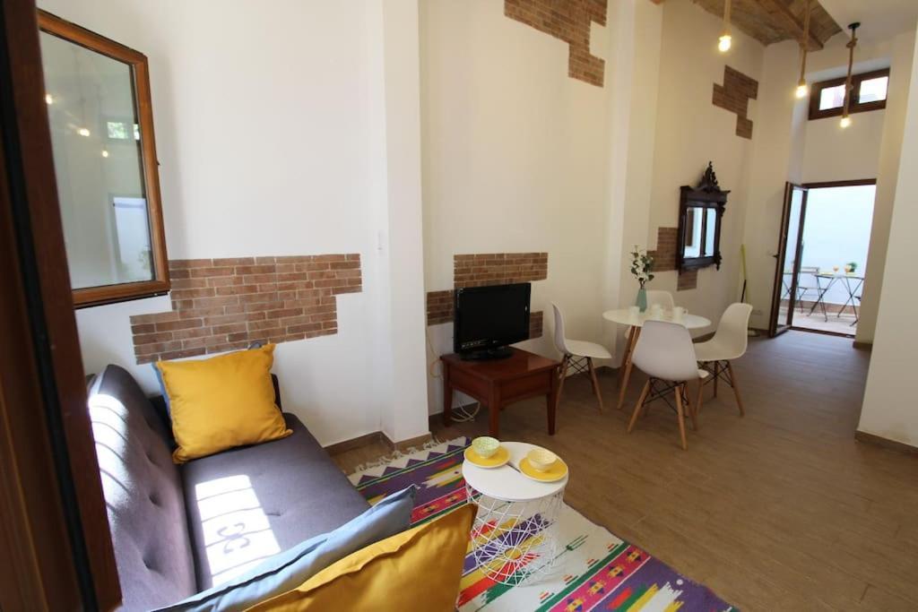 Apartment Casa Tipica Del Cabanyal Valencia