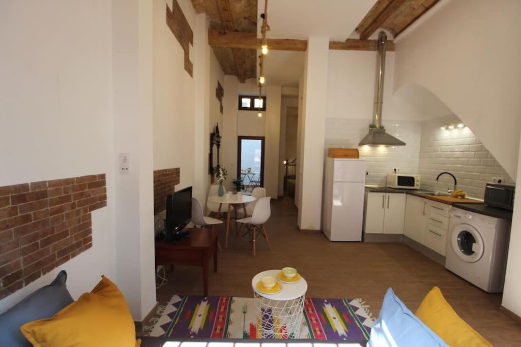 Casa Tipica Del Cabanyal Apartment Valencia