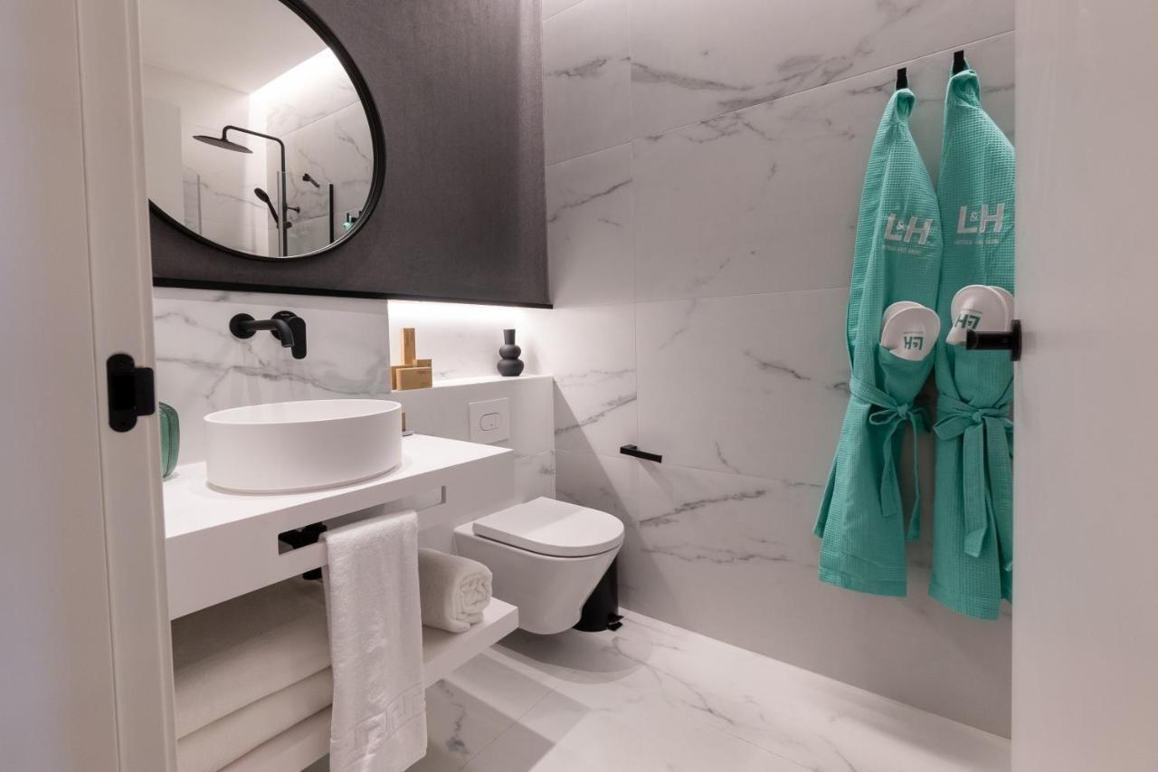 L&h Gran Via Hotel