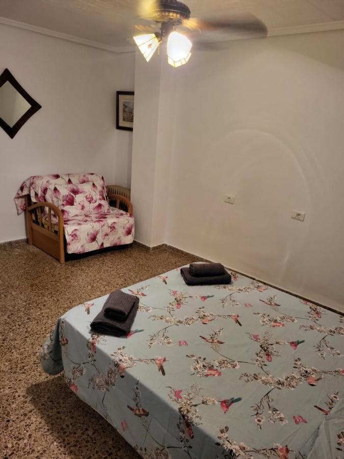 Apartment Carrer De La Pau Valencia