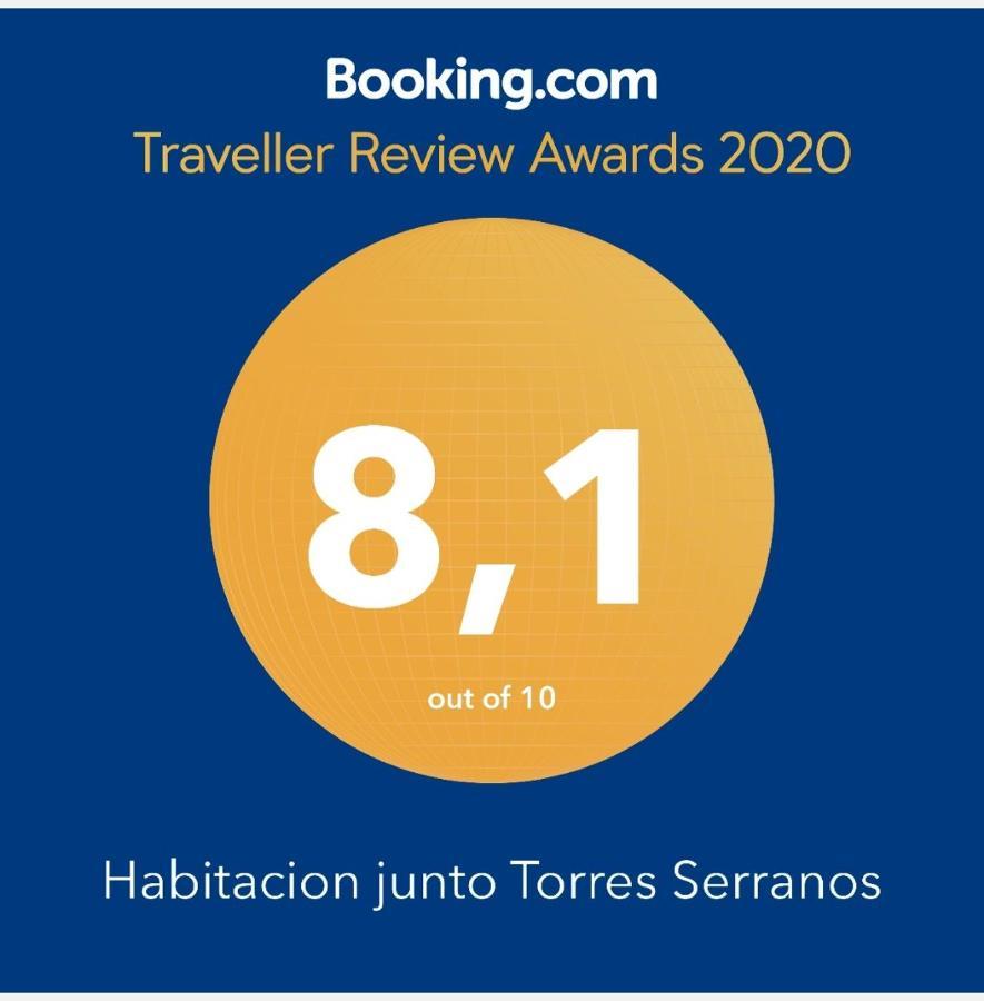Junto Torres Serranos