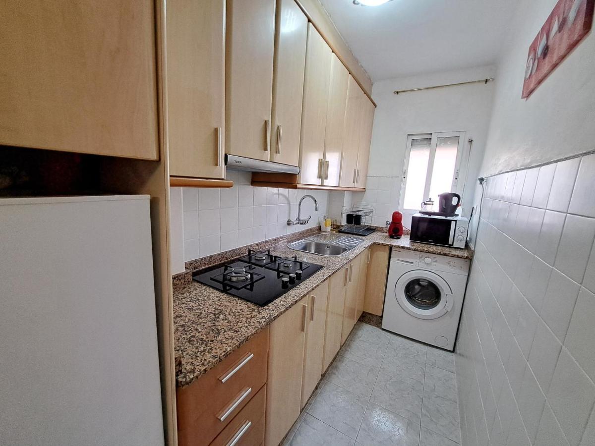 Acogedor Con Wifi Appartement