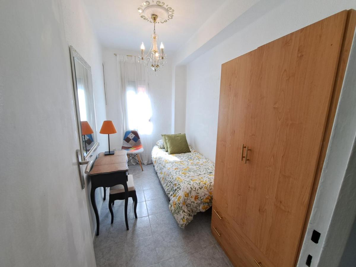 Acogedor Con Wifi Appartement Valencia