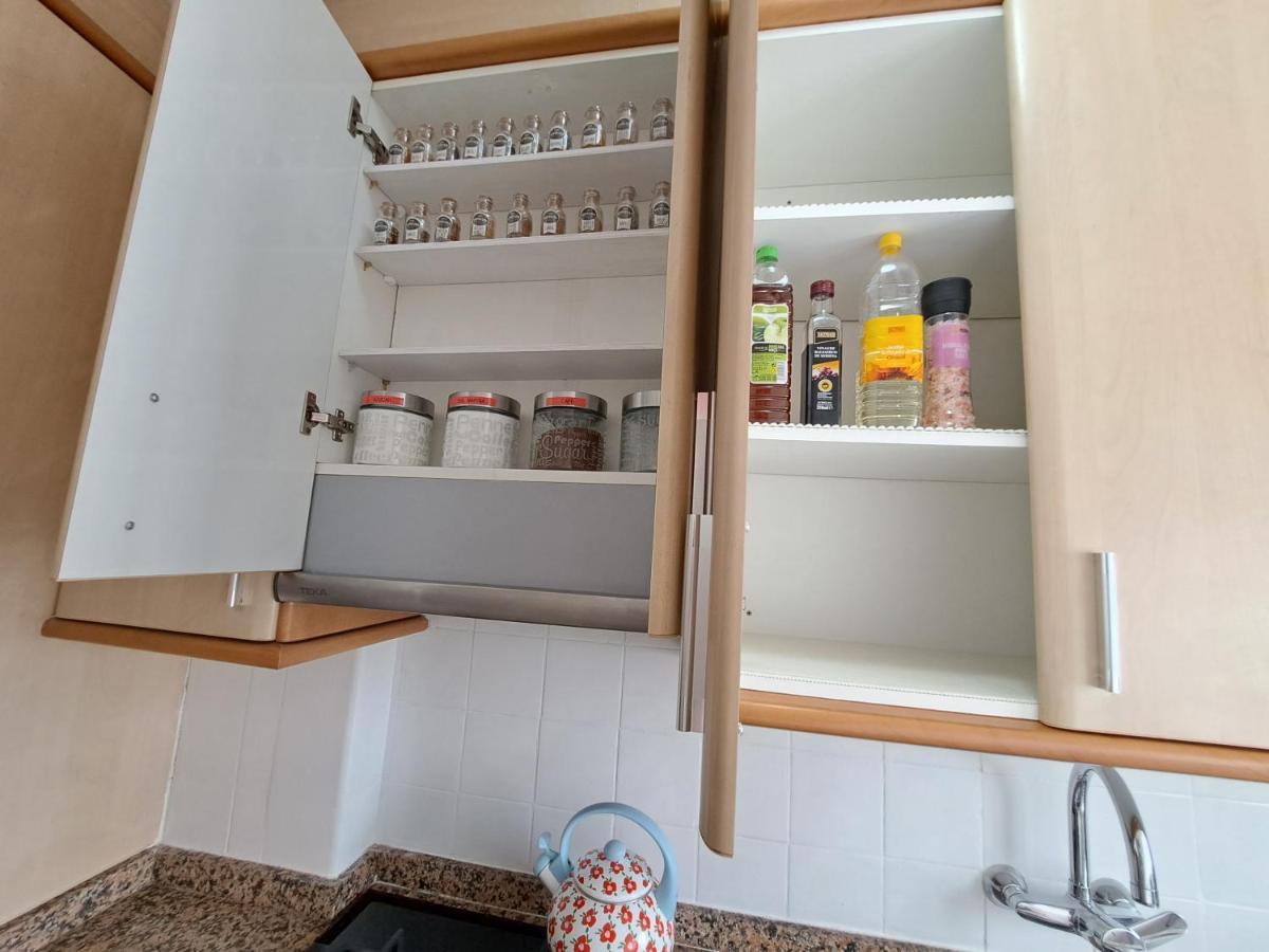 Acogedor Con Wifi Appartement Valencia