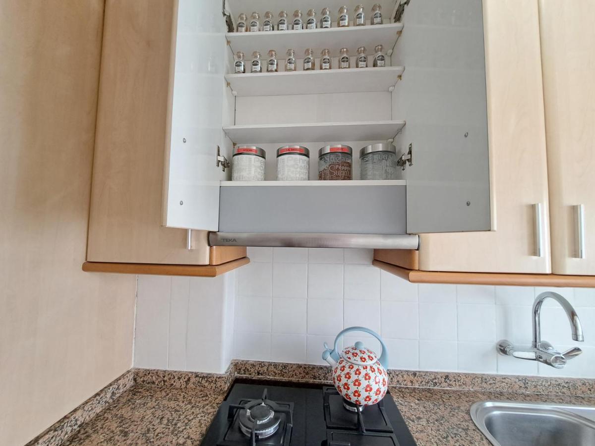 Acogedor Con Wifi Appartement
