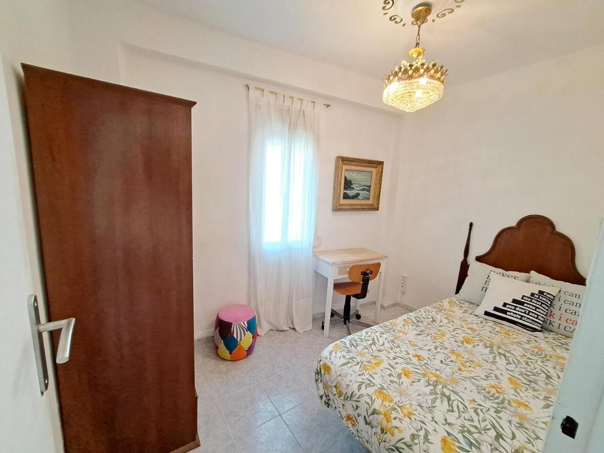 Acogedor Con Wifi Appartement Valencia