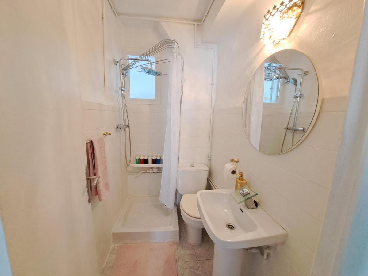 Acogedor Con Wifi Appartement