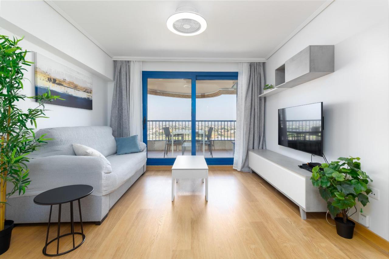 Apartup Patacona Surfing Apartment