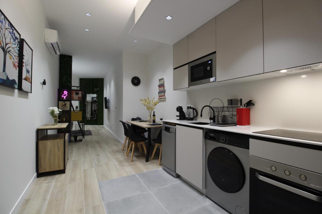 Apartamento Rio Turia Valência