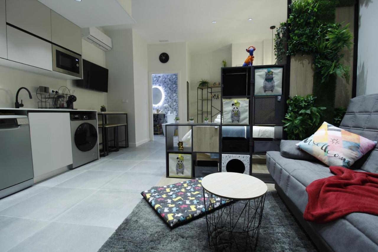 Rio Turia Apartment *