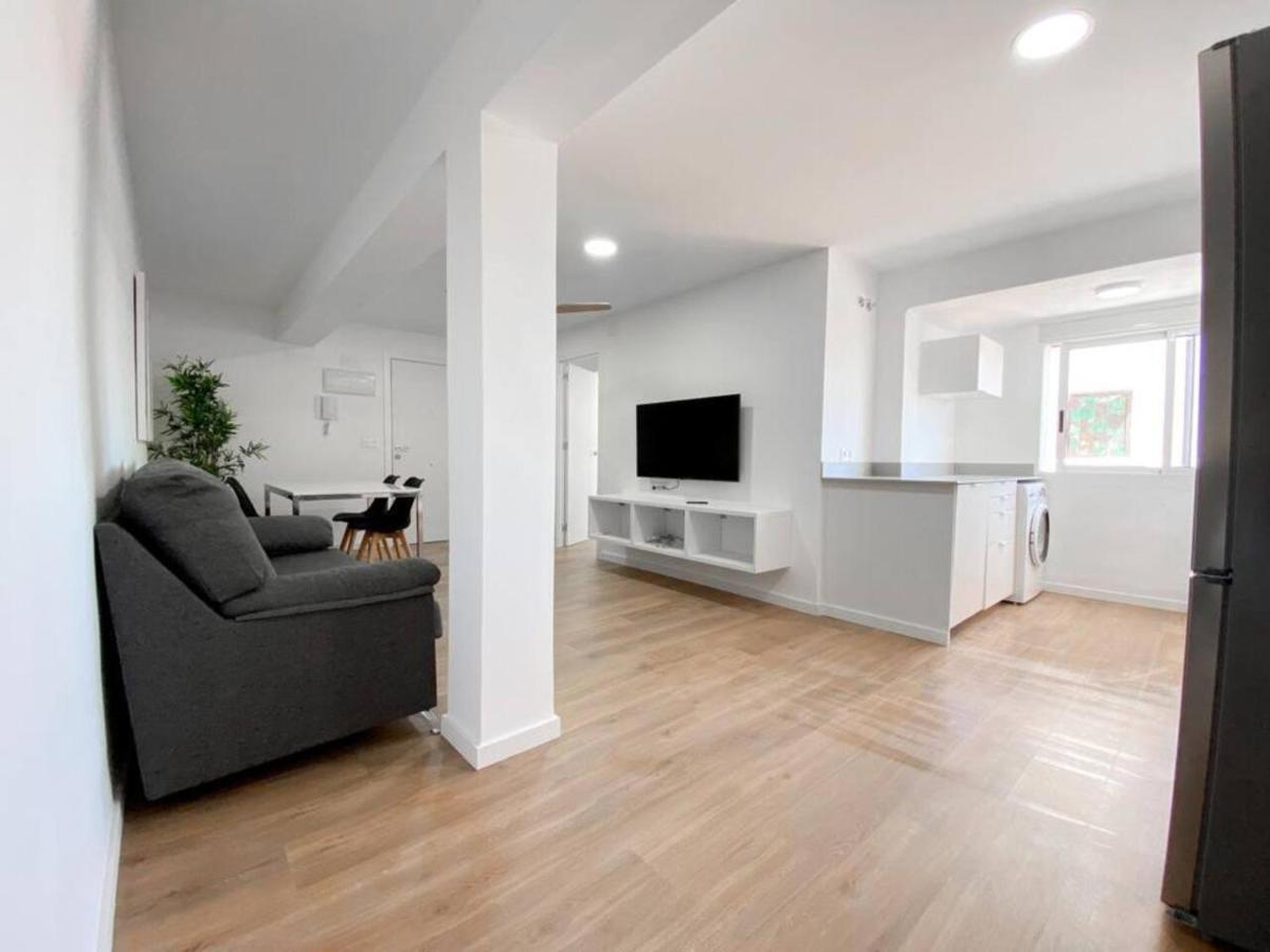 Benimaclet Apartment Valencia