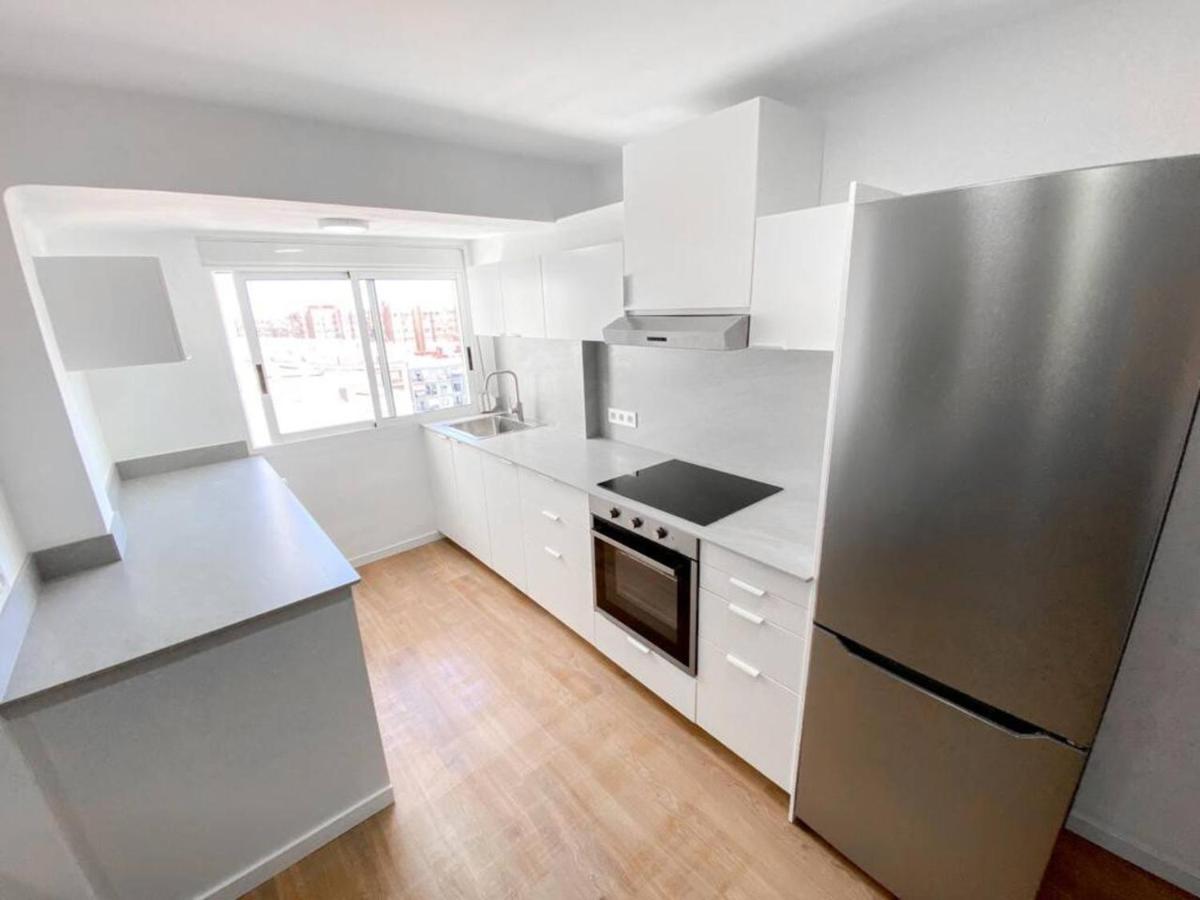 Benimaclet Apartment