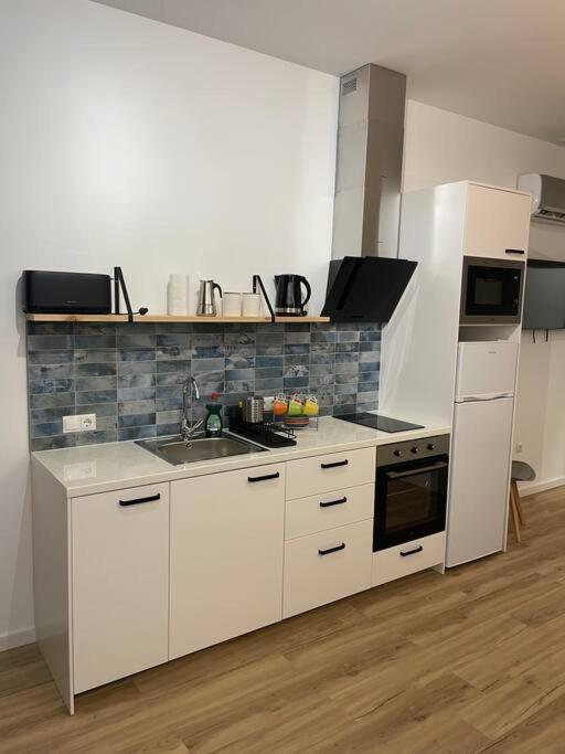 Apartment Carbonell Flats R By Vivo Gc