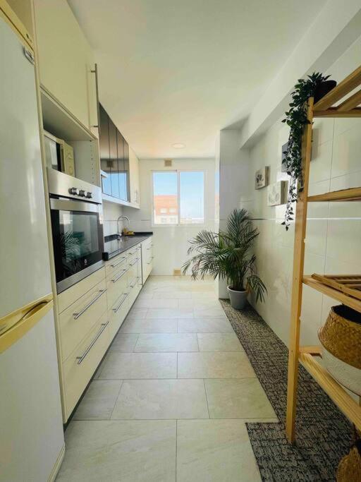 Apartment Precioso Atico Frente A La Ciudad De Las Ciencias *