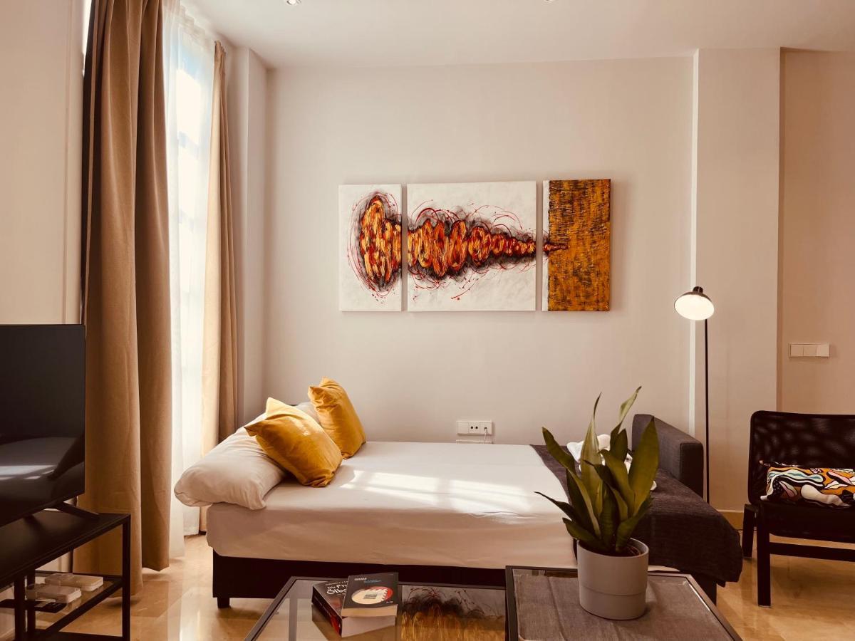 Apartment Bet - Market Valencia