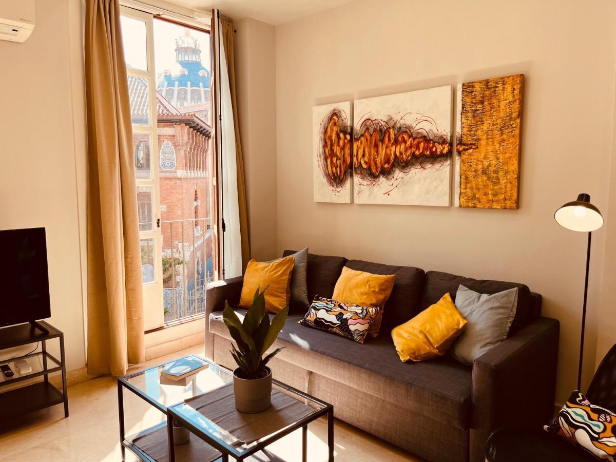 Apartamento Bet - Market Valência