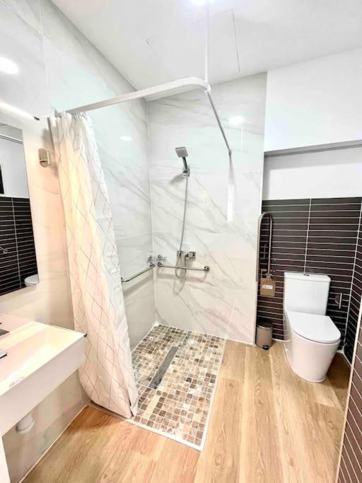 Acogedor 5 Personas Apartment Valencia