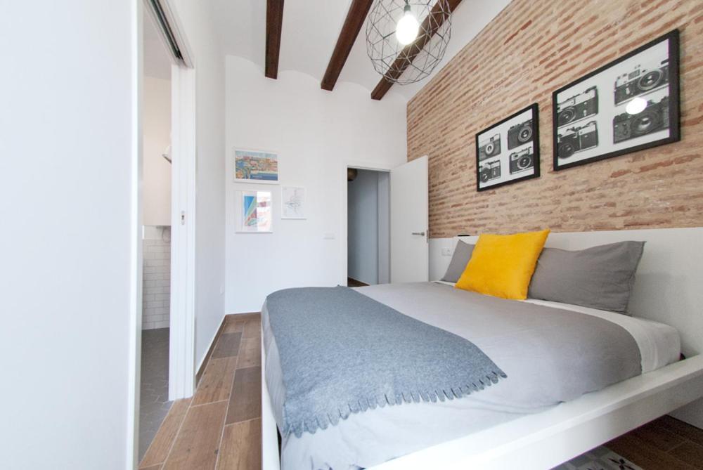 Beautiful In Botanic Appartement Valencia