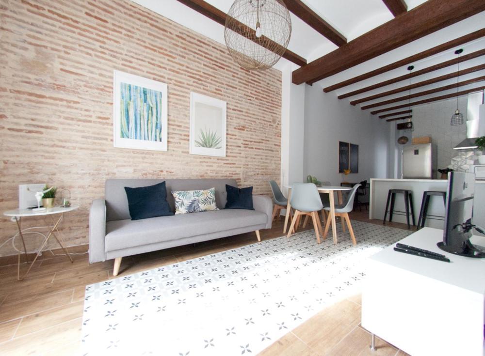 Apartamento Beautiful In Botanic Valência