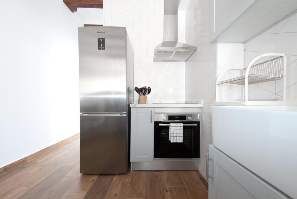 Beautiful In Botanic Appartement Valencia