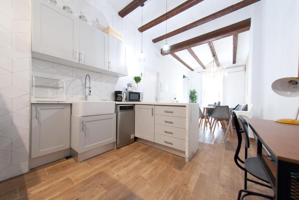 Appartement Beautiful In Botanic Valencia