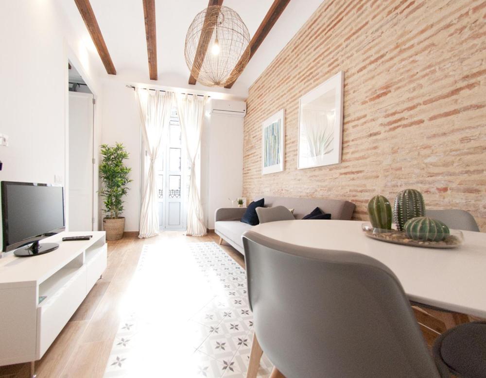 Beautiful In Botanic Appartement Valencia