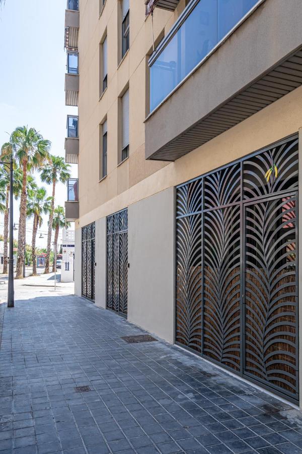 Exquisite With An Original Design Appartement Valencia