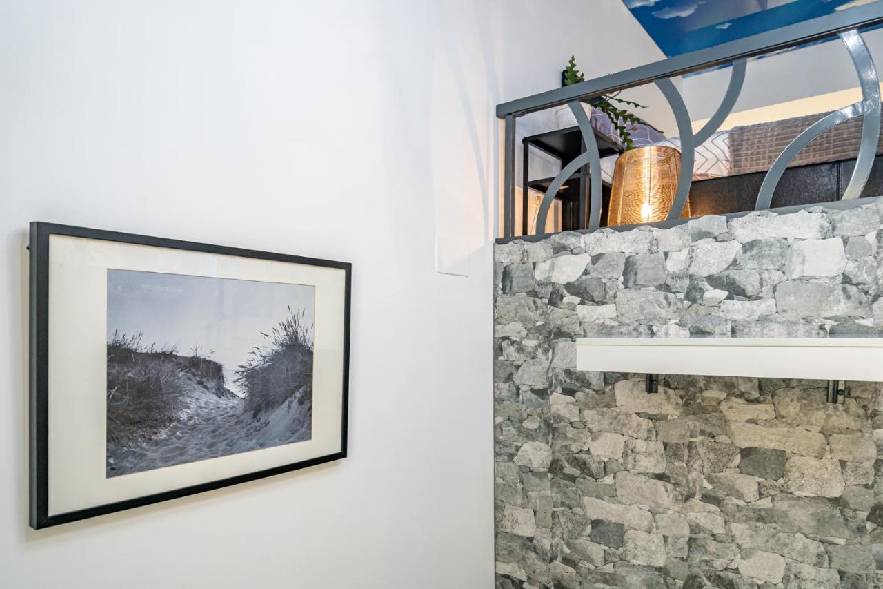 Appartement Exquisite With An Original Design Valencia