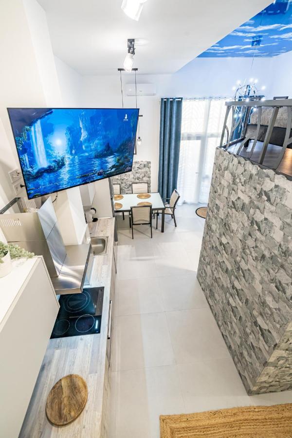 Appartement Exquisite With An Original Design Valencia