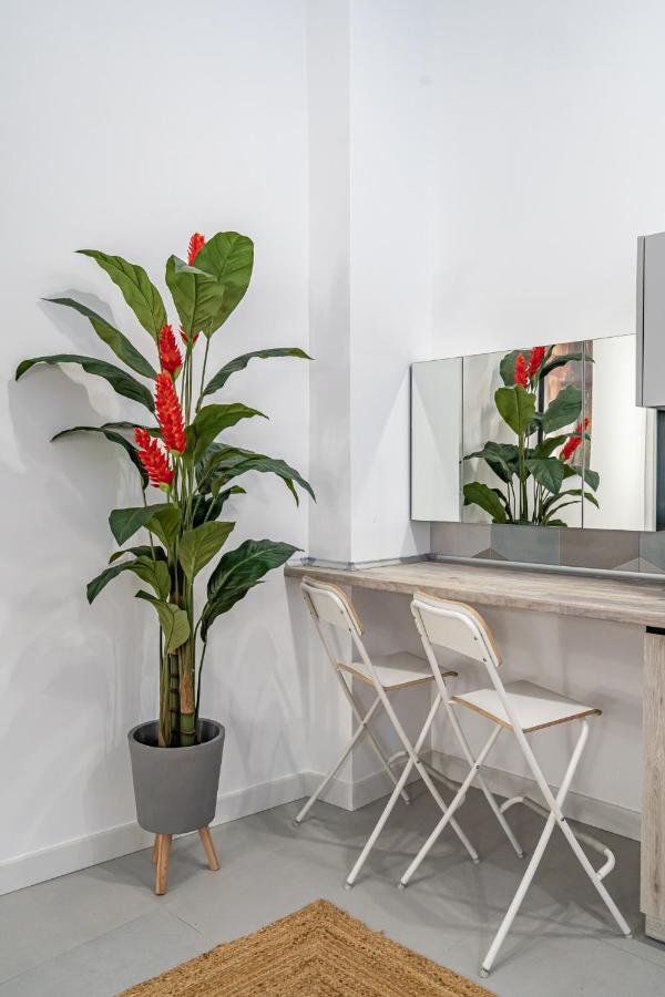 Appartement Exquisite With An Original Design Valencia