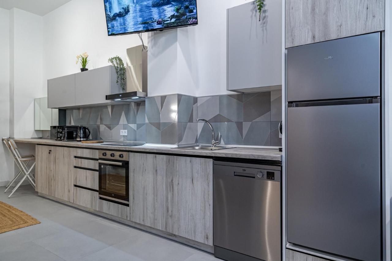 Exquisite With An Original Design Appartement *