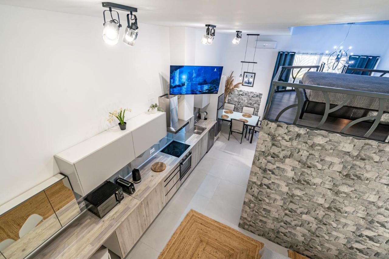Appartement Exquisite With An Original Design Valencia