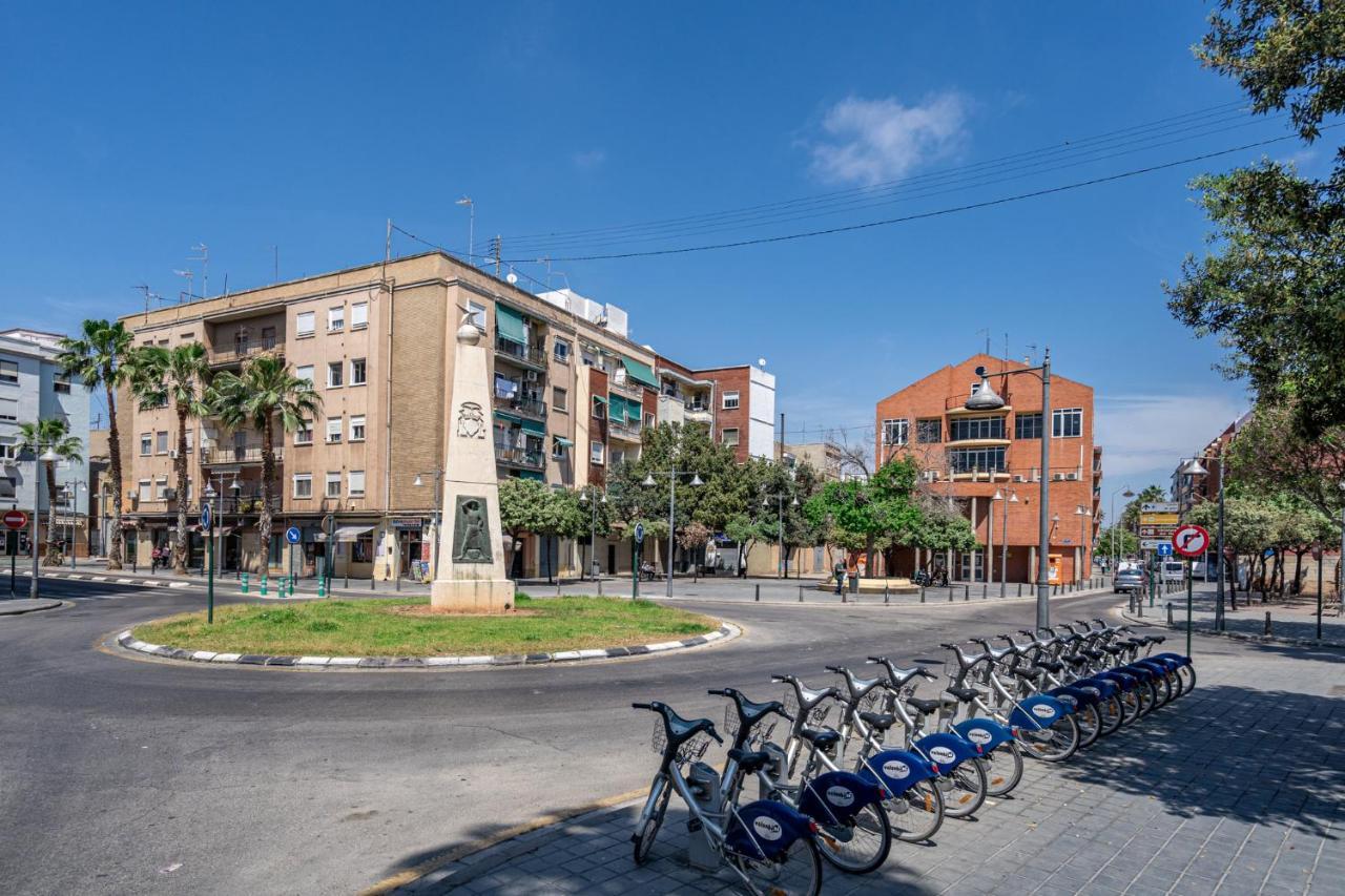 Exquisite With An Original Design Appartement *