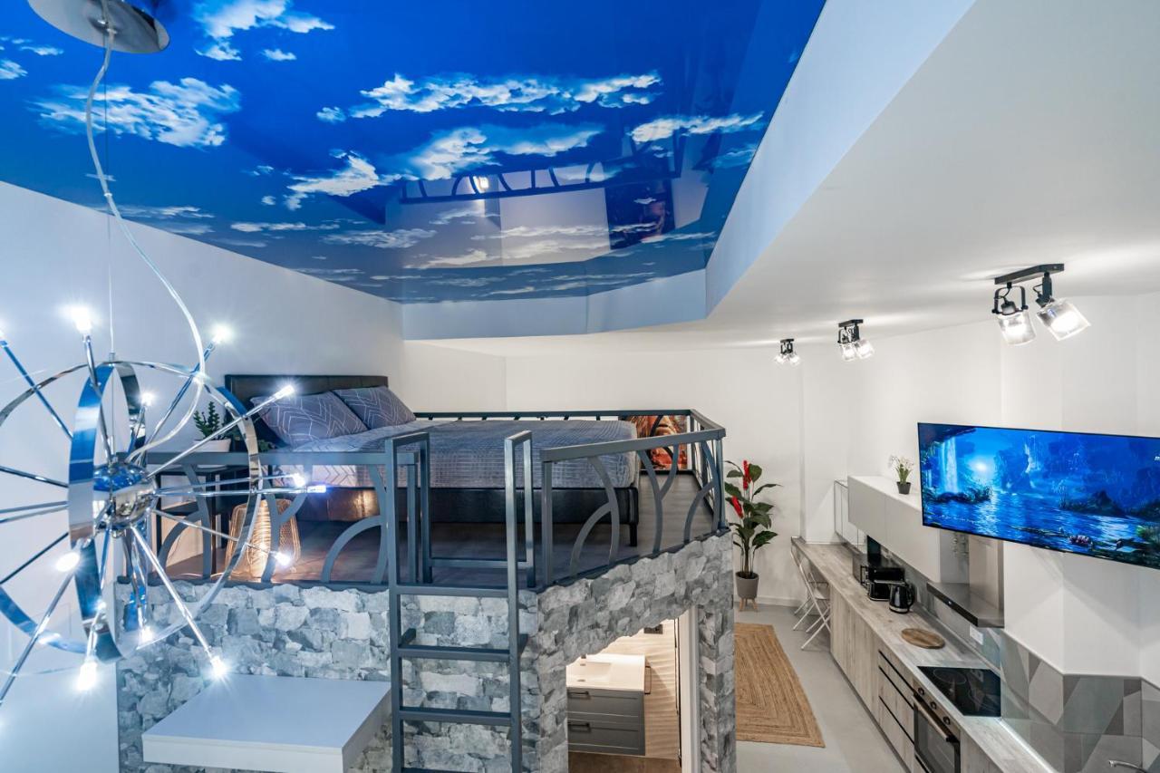 Appartement Exquisite With An Original Design