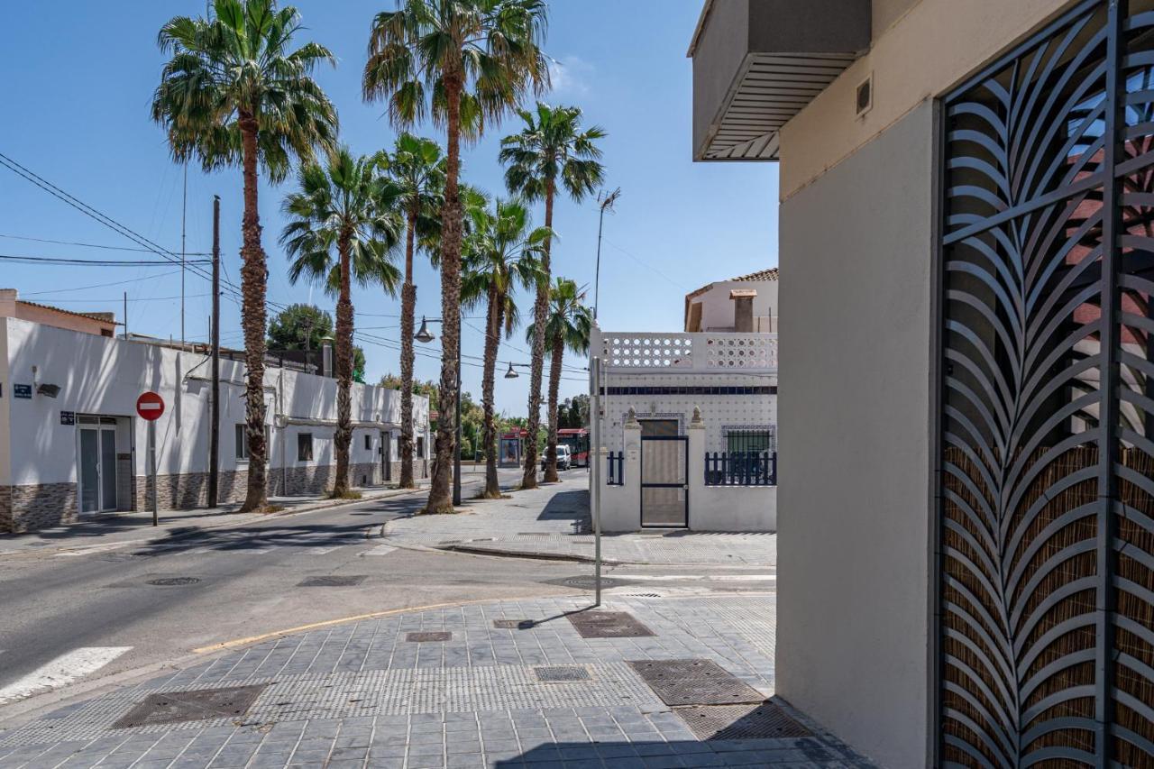 Exquisite With An Original Design Appartement Valencia
