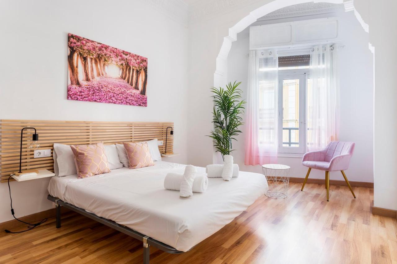 Convento, Amazing Flat With Terrace 1 Valencia