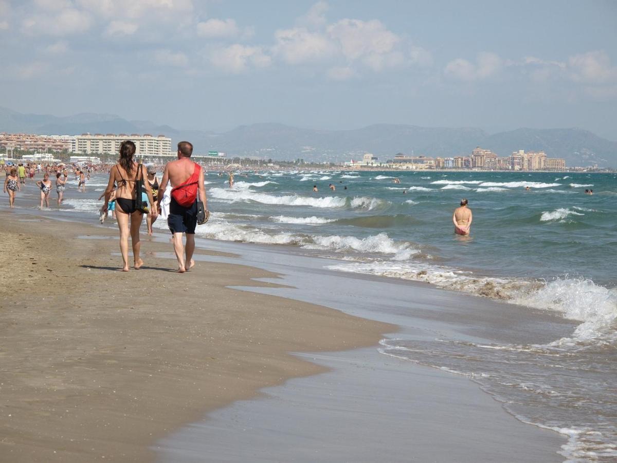 Aparthotel Apartamento Playa Valencia Valencia