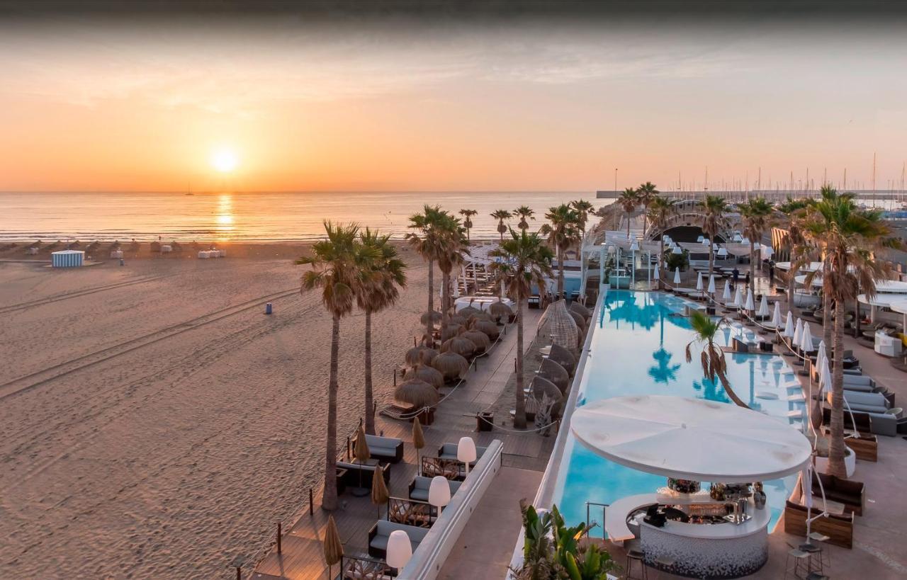 Aparthotel Apartamento Playa Valencia