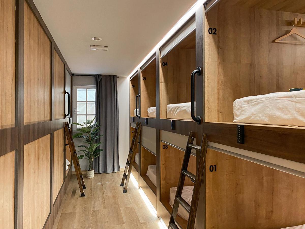 Hostel The Pod Blasco *