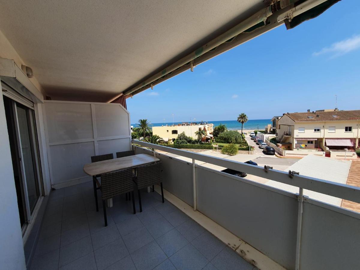 Con Vistas Al Mar A Pocos Metros De La Playa Apartment
