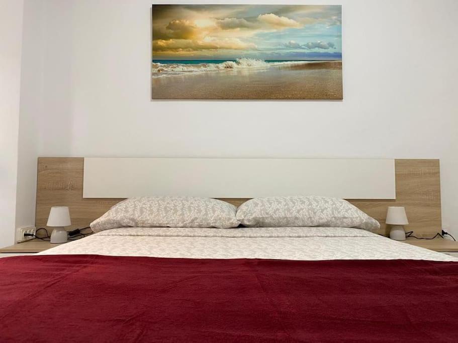 Puerto Playa Oceanografico Yulia Apartment