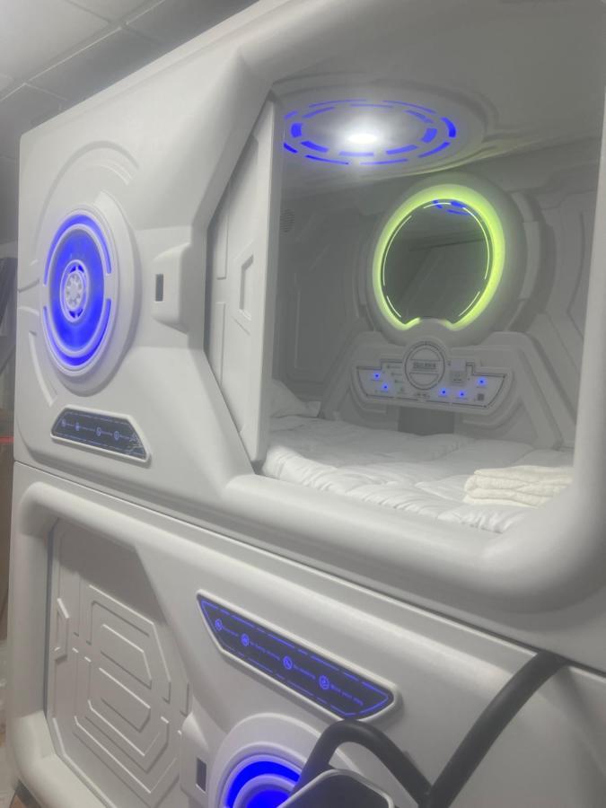 Limin Capsules Capsule hotel Valencia