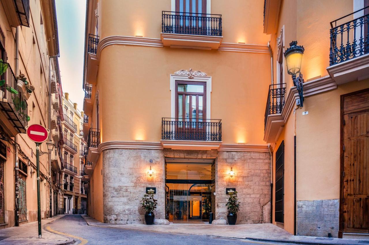 The Valentia Corretgeria Hotel