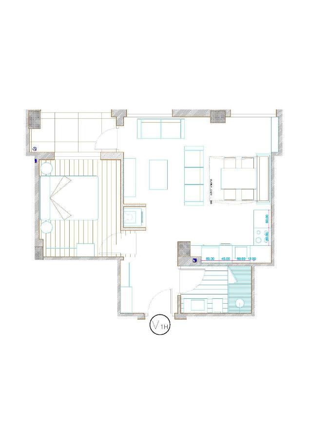 Apartment Ciencias H *