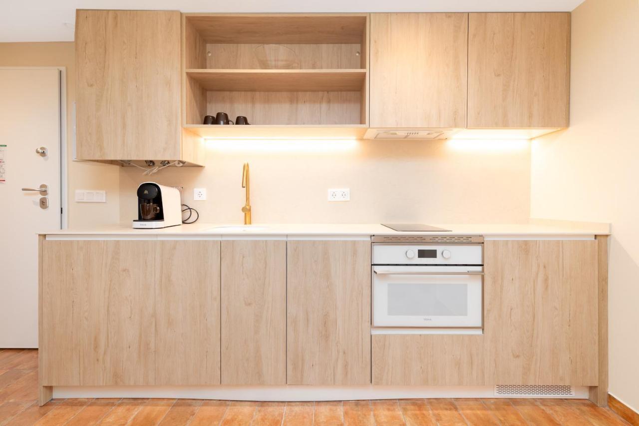 Apartment Ciencias K