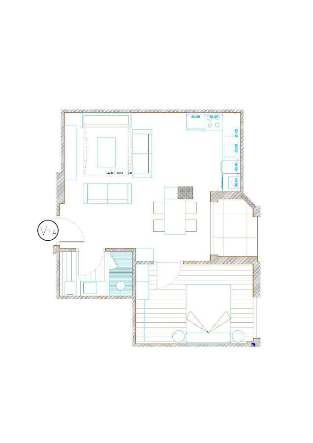 Ciencias A Apartment *