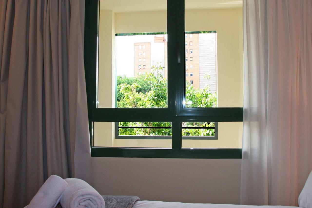 Ciencias F Apartment
