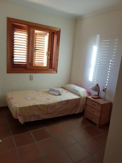 Adosado En La Playa De El Perellonet Con Piscina, Pista Tenis Ferienhaus *