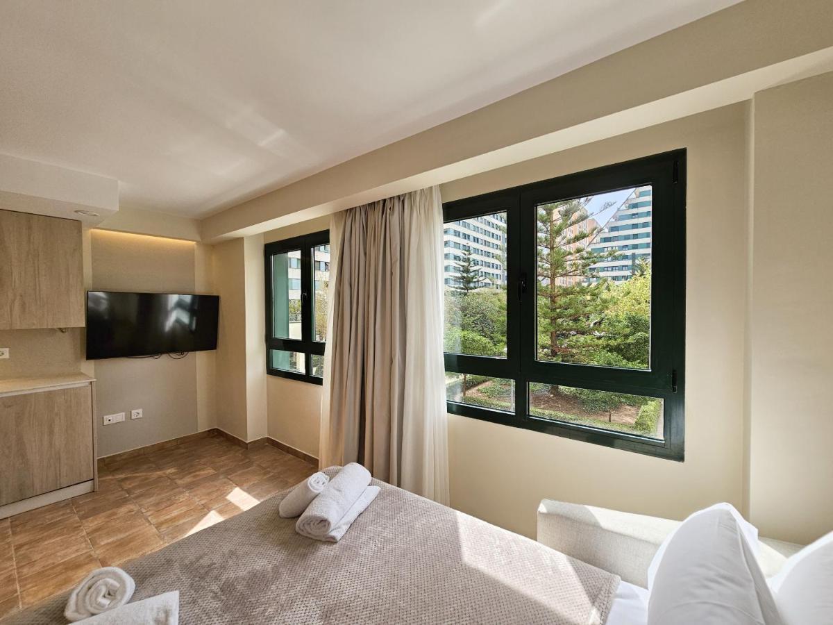Ciencias N Apartment *