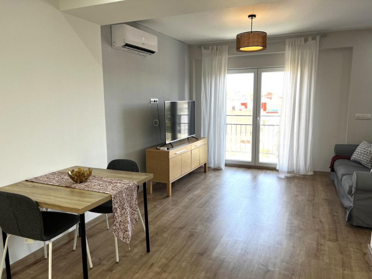 Moderno Estudio En Apartment